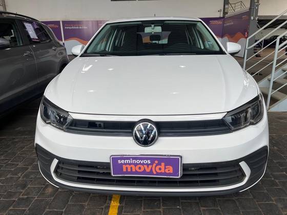 VOLKSWAGEN POLO 1.0 170 TSI COMFORTLINE AUTOMÁTICO